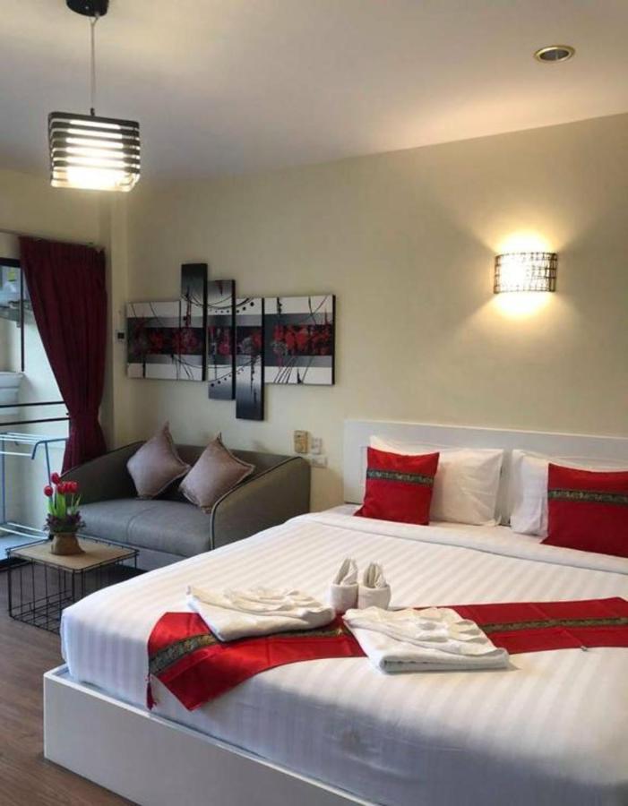 Db Residence Patong Kültér fotó