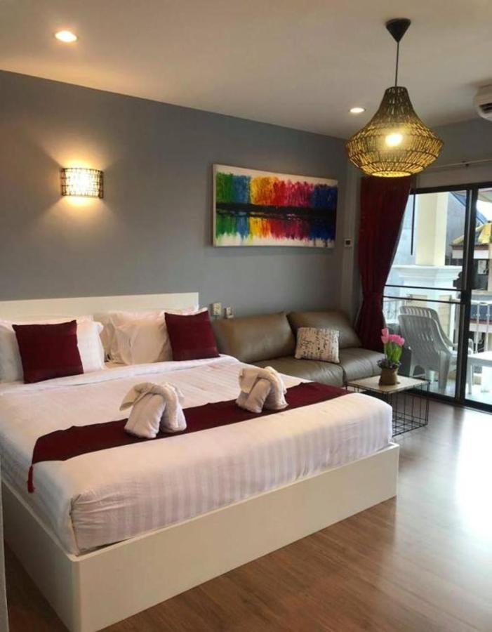 Db Residence Patong Kültér fotó