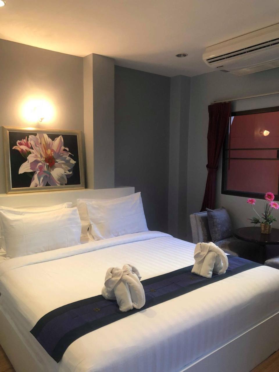 Db Residence Patong Kültér fotó